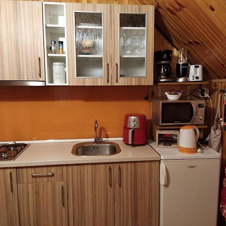Apartmani San Plitvička Jezera المظهر الخارجي الصورة