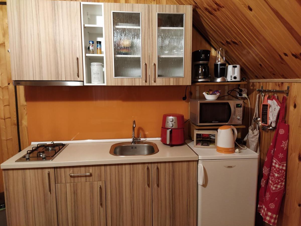 Apartmani San Plitvička Jezera المظهر الخارجي الصورة