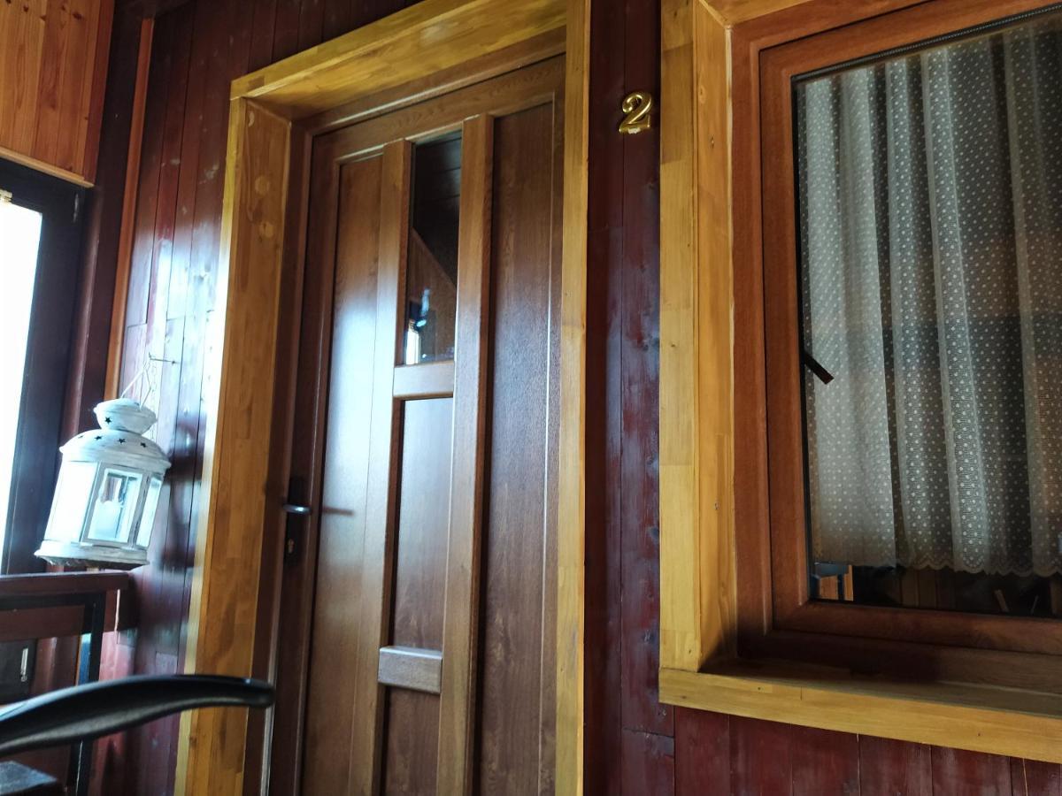 Apartmani San Plitvička Jezera المظهر الخارجي الصورة