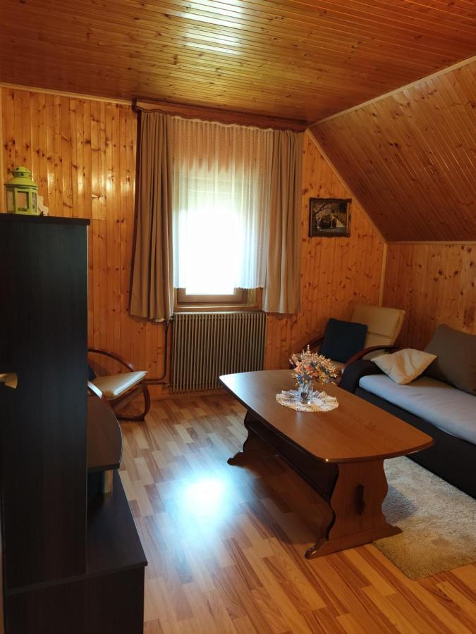 Apartmani San Plitvička Jezera المظهر الخارجي الصورة