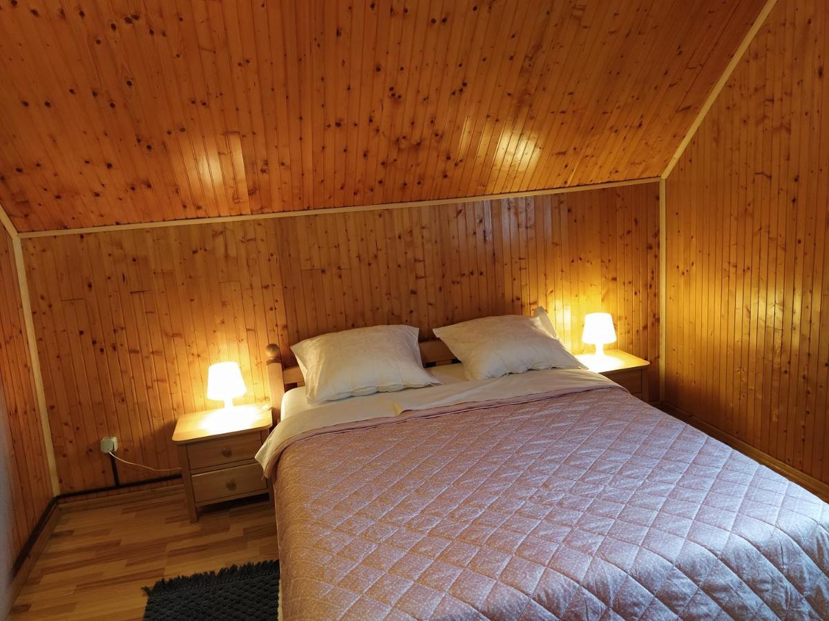 Apartmani San Plitvička Jezera المظهر الخارجي الصورة