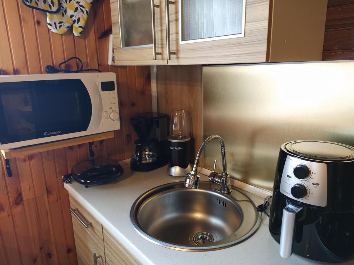Apartmani San Plitvička Jezera المظهر الخارجي الصورة