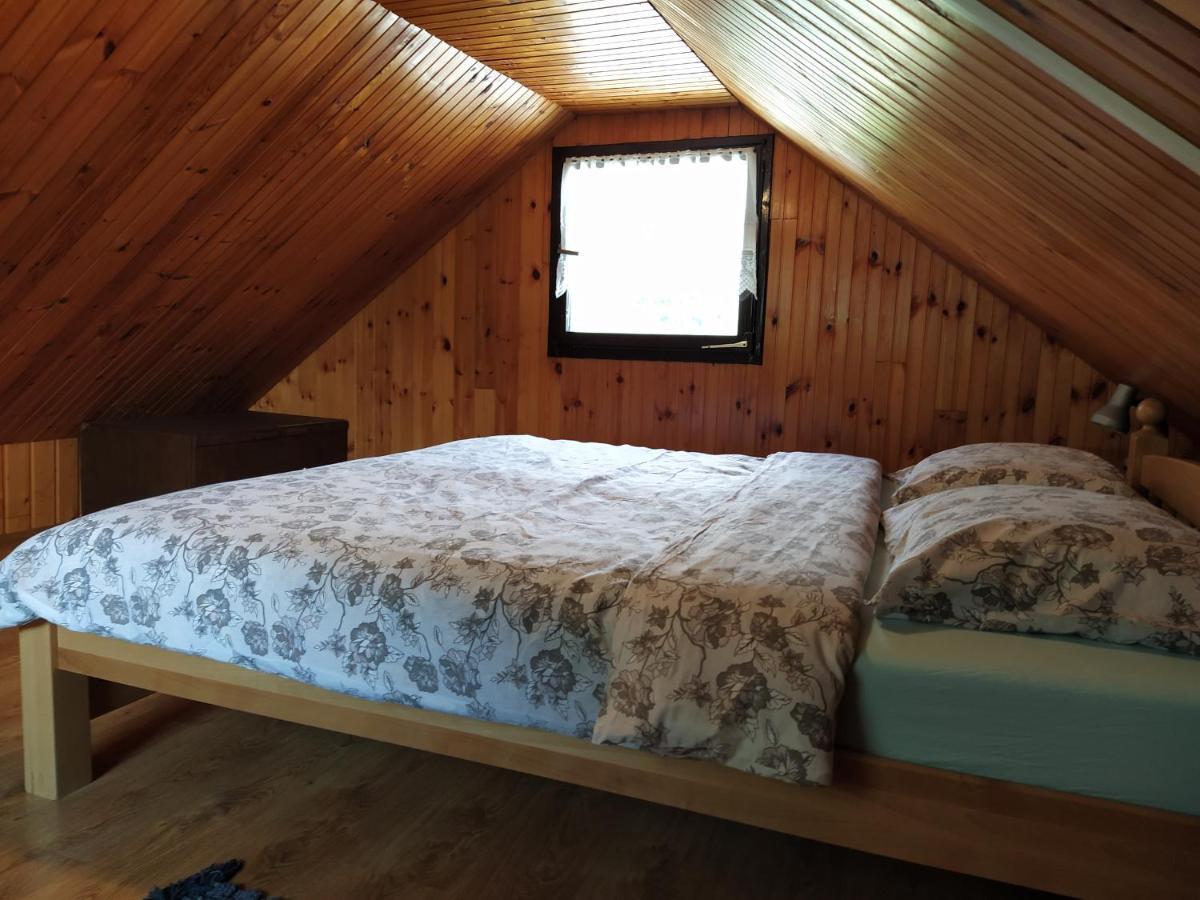 Apartmani San Plitvička Jezera المظهر الخارجي الصورة