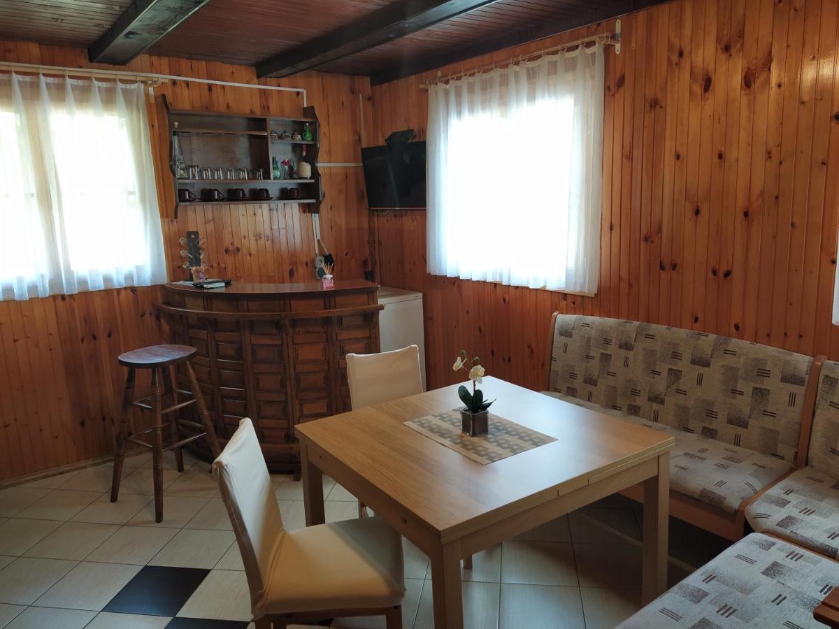Apartmani San Plitvička Jezera المظهر الخارجي الصورة