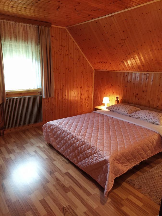Apartmani San Plitvička Jezera المظهر الخارجي الصورة
