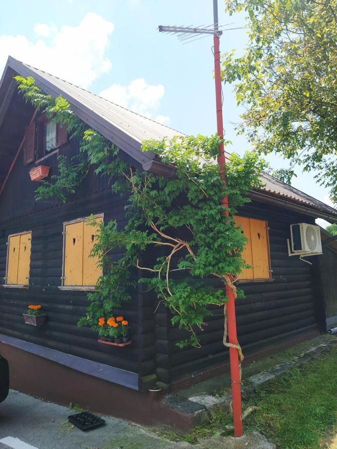 Apartmani San Plitvička Jezera المظهر الخارجي الصورة