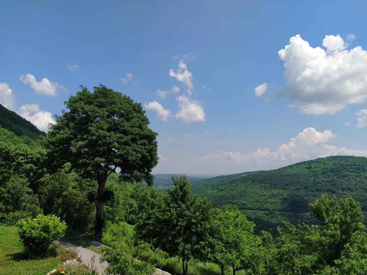 Apartmani San Plitvička Jezera المظهر الخارجي الصورة