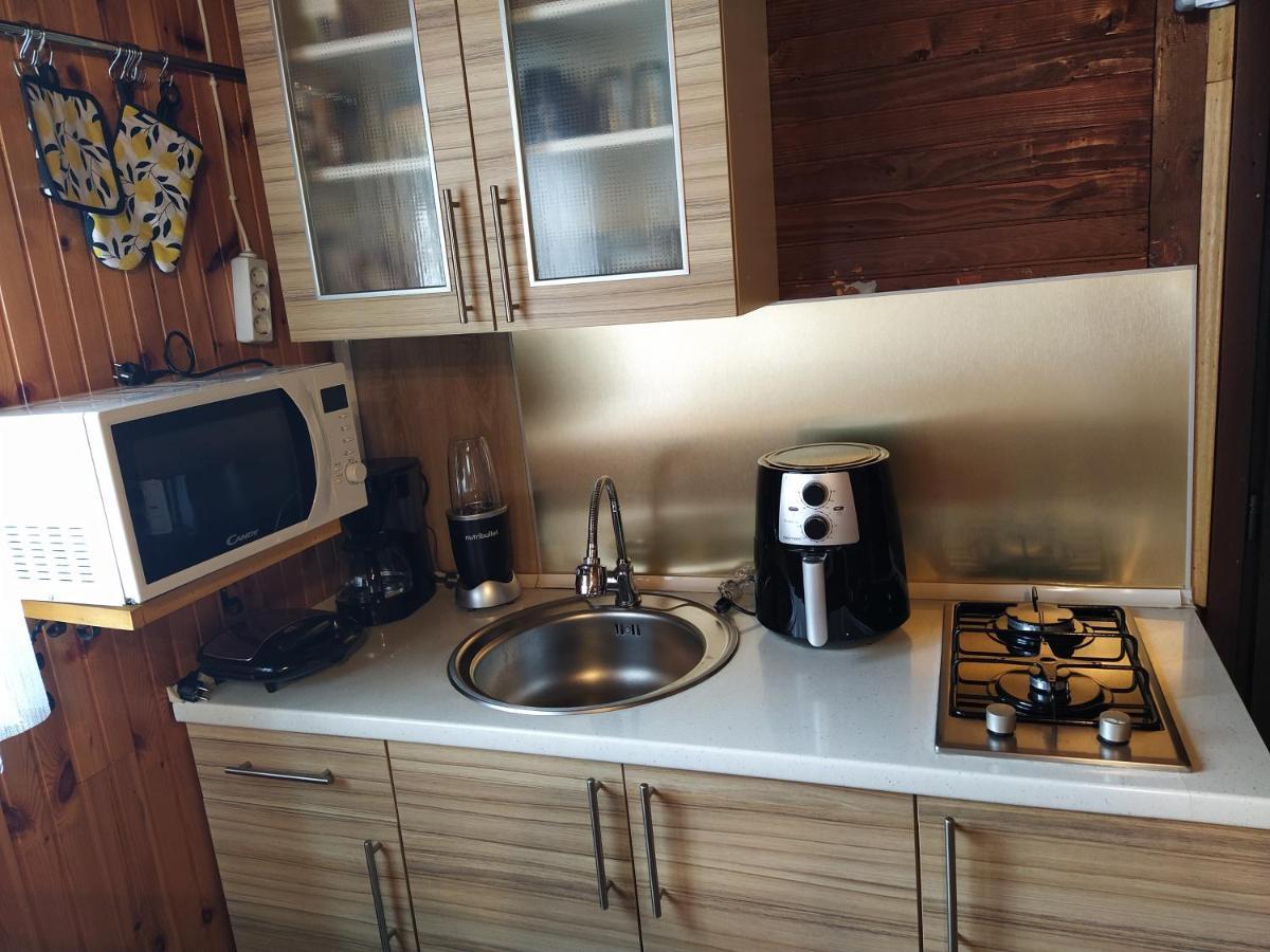 Apartmani San Plitvička Jezera المظهر الخارجي الصورة