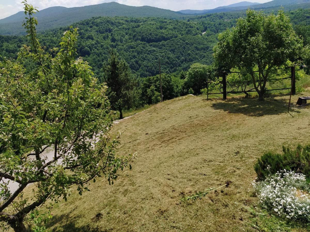 Apartmani San Plitvička Jezera المظهر الخارجي الصورة