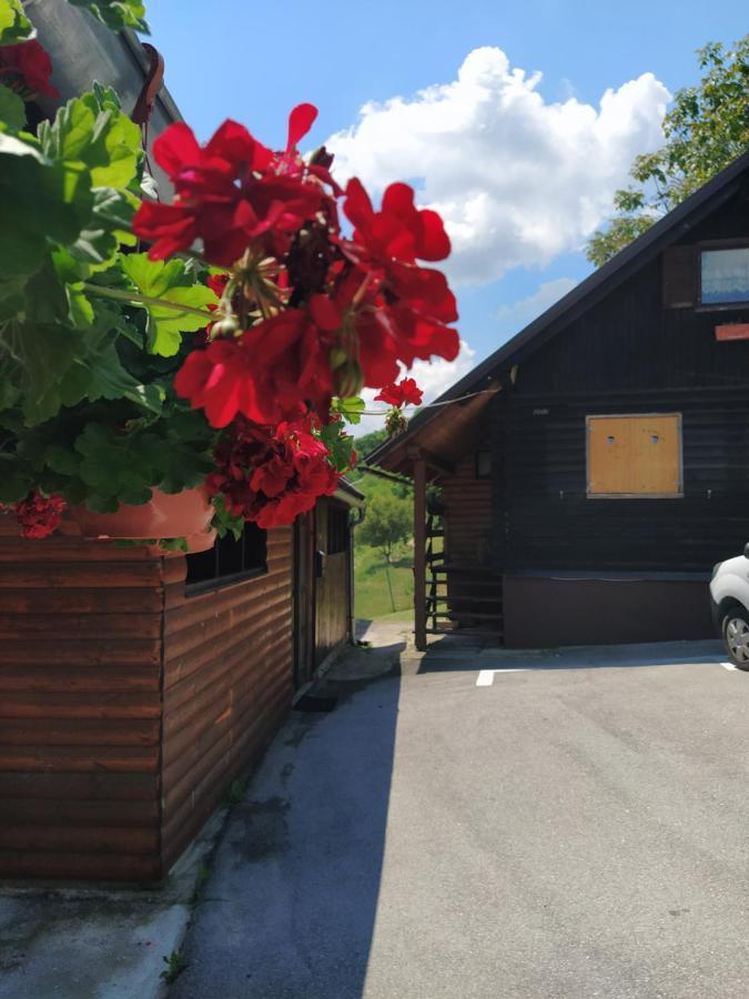 Apartmani San Plitvička Jezera المظهر الخارجي الصورة