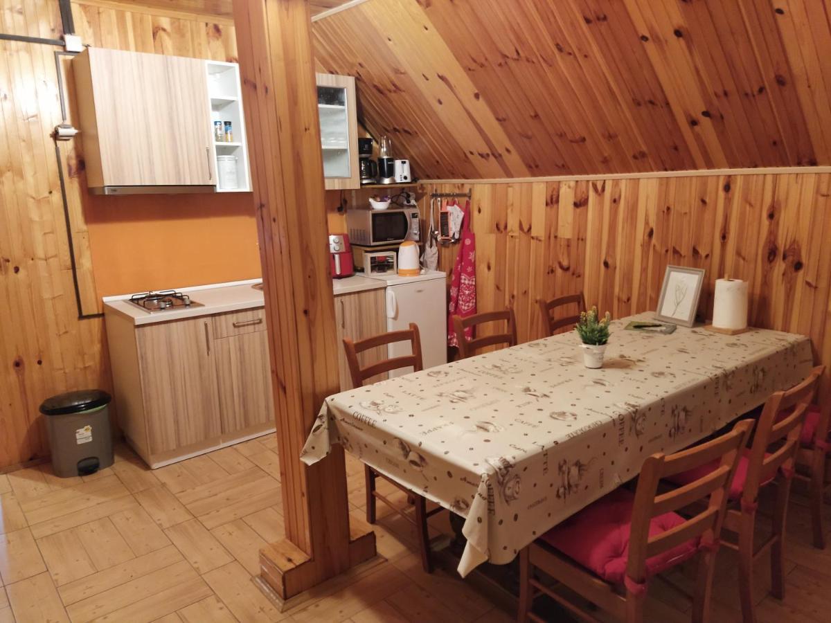 Apartmani San Plitvička Jezera المظهر الخارجي الصورة