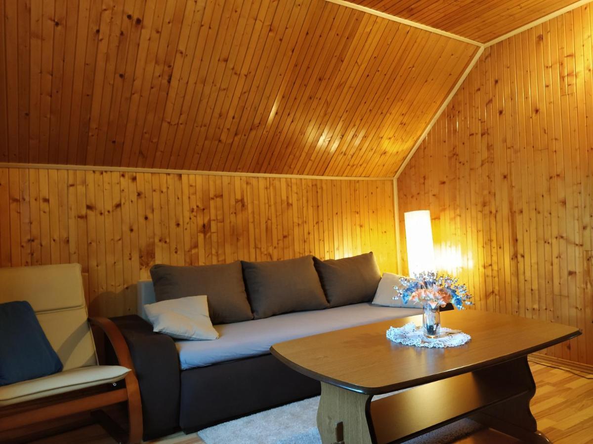 Apartmani San Plitvička Jezera المظهر الخارجي الصورة