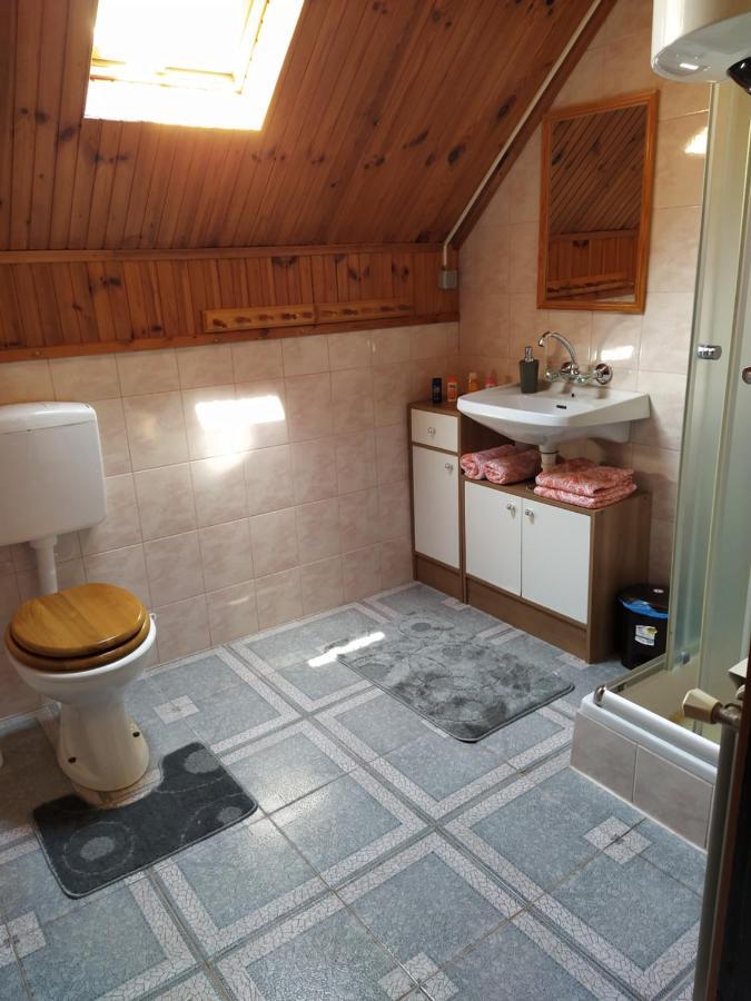 Apartmani San Plitvička Jezera المظهر الخارجي الصورة