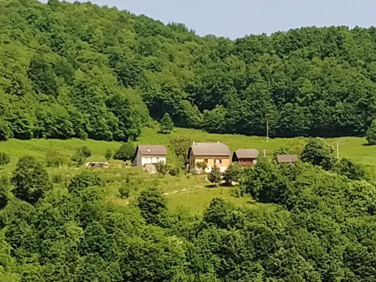 Apartmani San Plitvička Jezera المظهر الخارجي الصورة