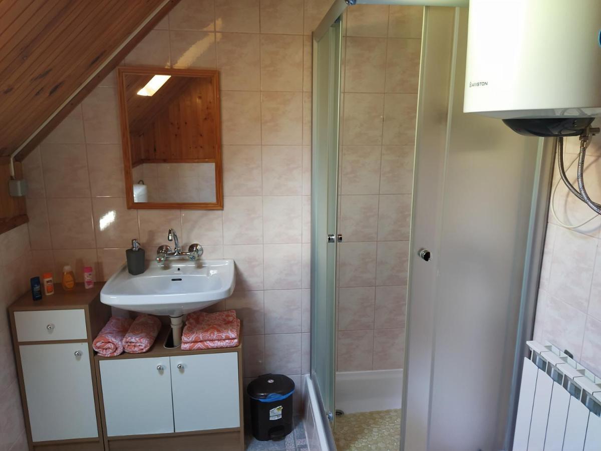 Apartmani San Plitvička Jezera المظهر الخارجي الصورة