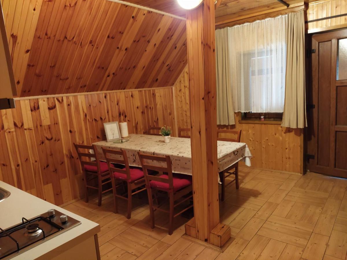 Apartmani San Plitvička Jezera المظهر الخارجي الصورة