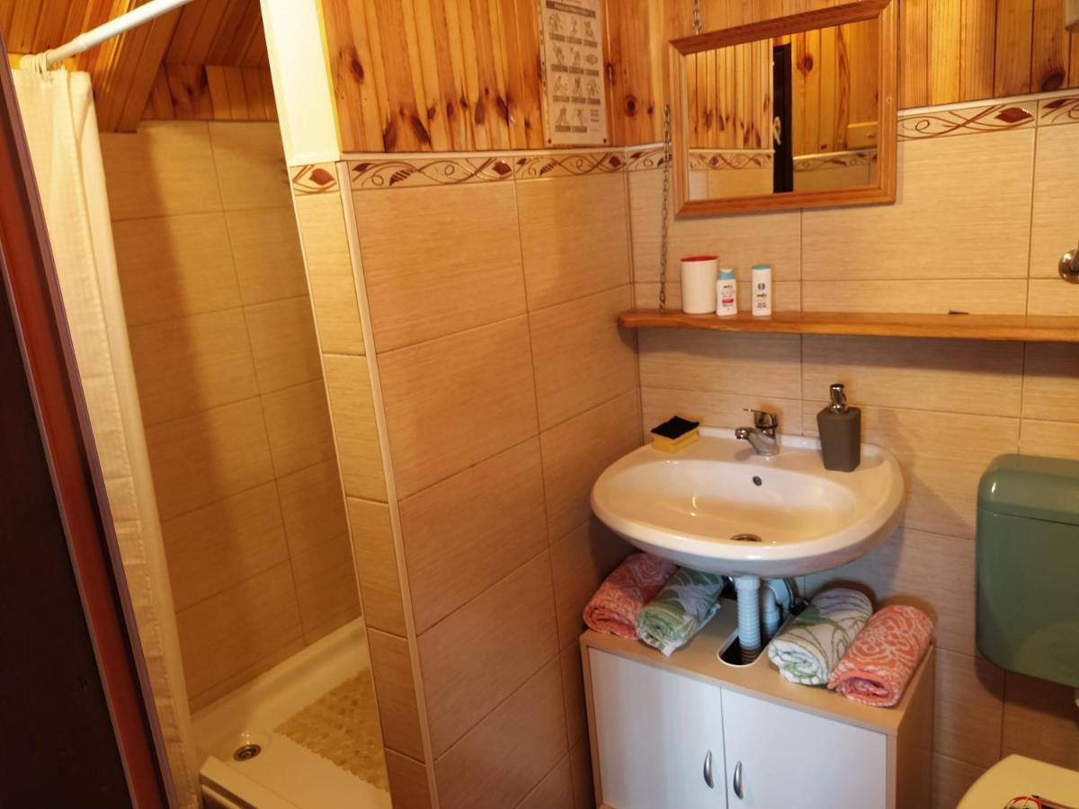 Apartmani San Plitvička Jezera المظهر الخارجي الصورة