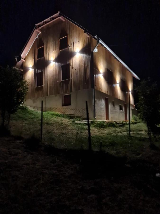 Apartmani San Plitvička Jezera المظهر الخارجي الصورة