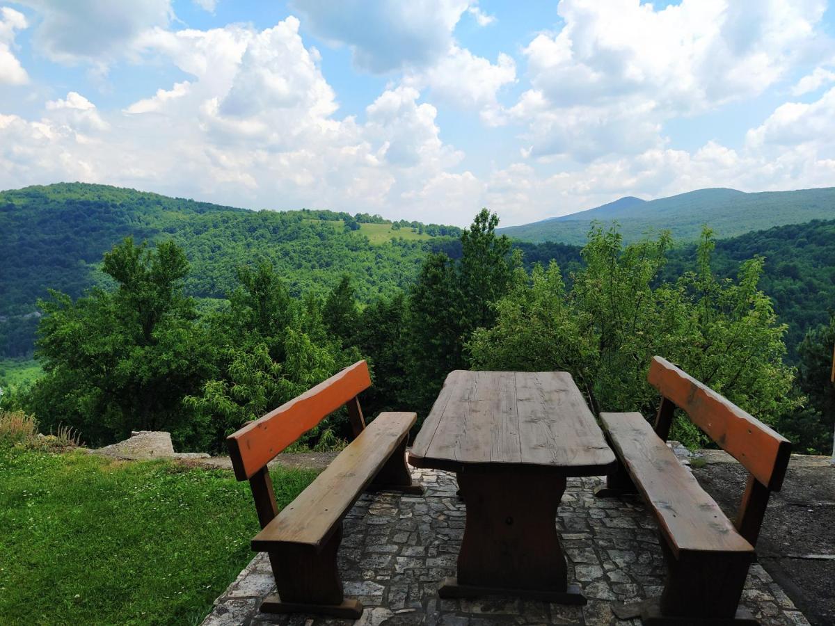 Apartmani San Plitvička Jezera المظهر الخارجي الصورة